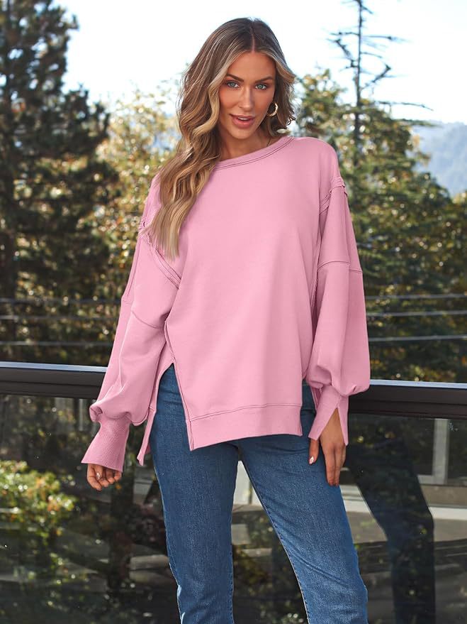 PREORDER: RERUN: Kinsley sweater 10.13.25 osym