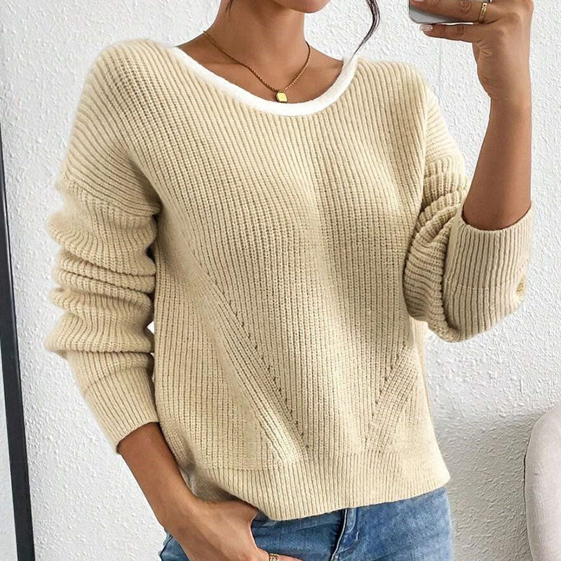 PREORDER: Dakotah Bow Sweater 10.13.25 osym