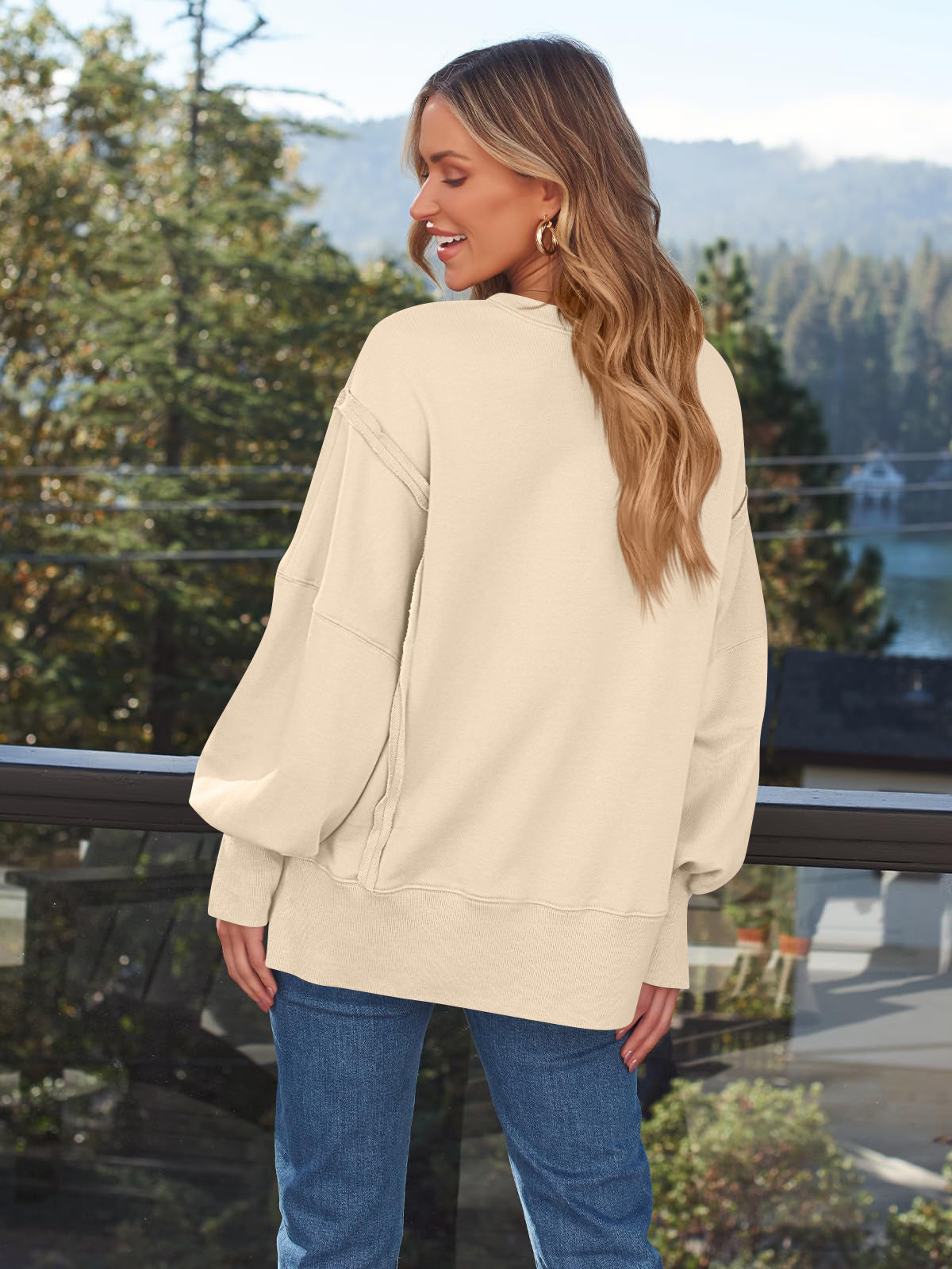 PREORDER: RERUN: Kinsley sweater 10.13.25 osym