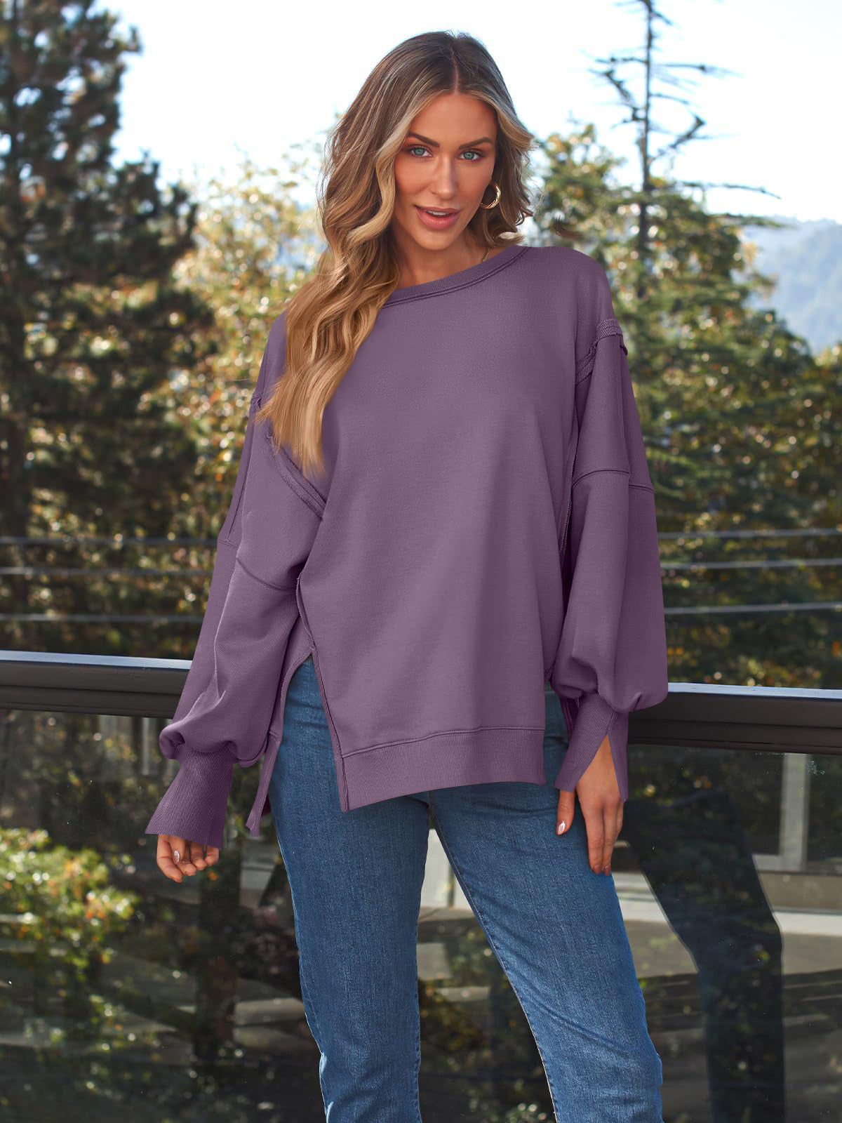 PREORDER: RERUN: Kinsley sweater 10.13.25 osym