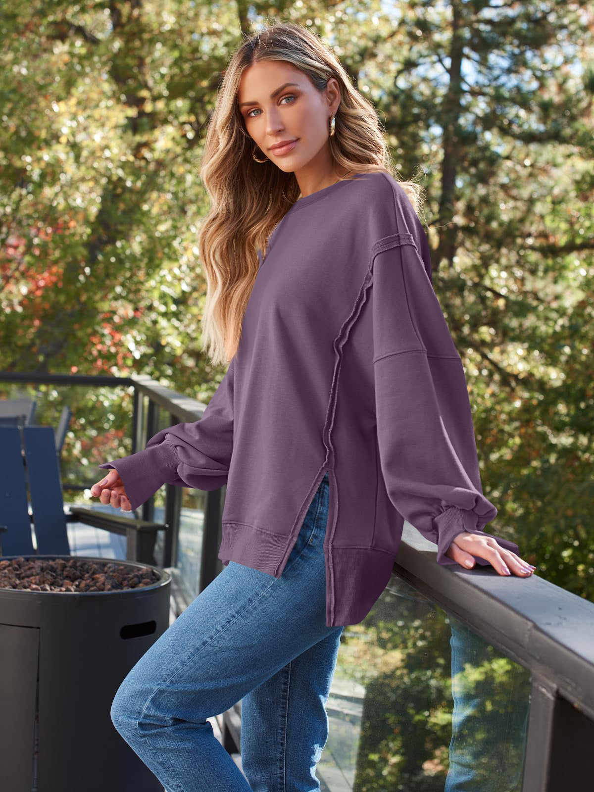 PREORDER: RERUN: Kinsley sweater 10.13.25 osym