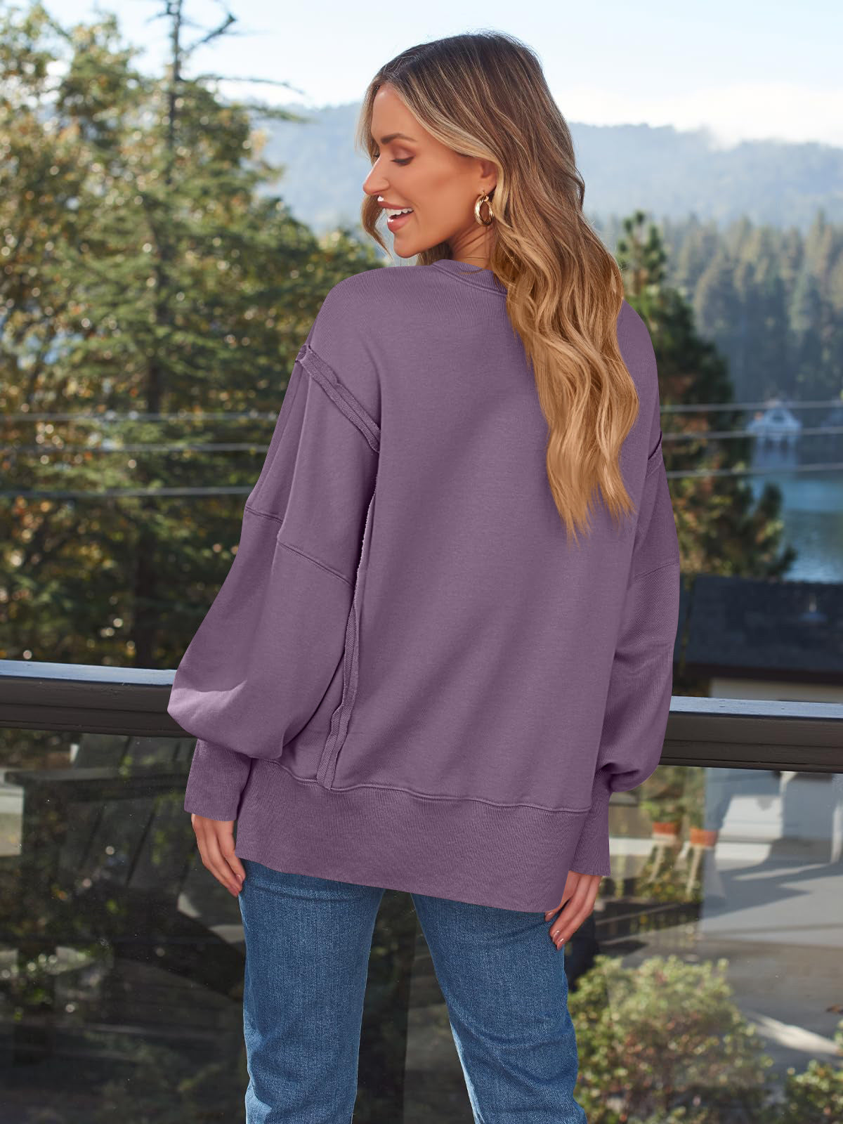 PREORDER: RERUN: Kinsley sweater 10.13.25 osym