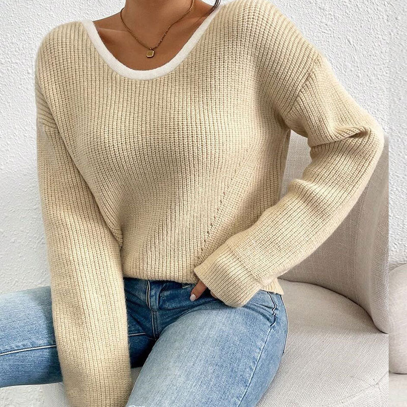 PREORDER: Dakotah Bow Sweater 10.13.25 osym