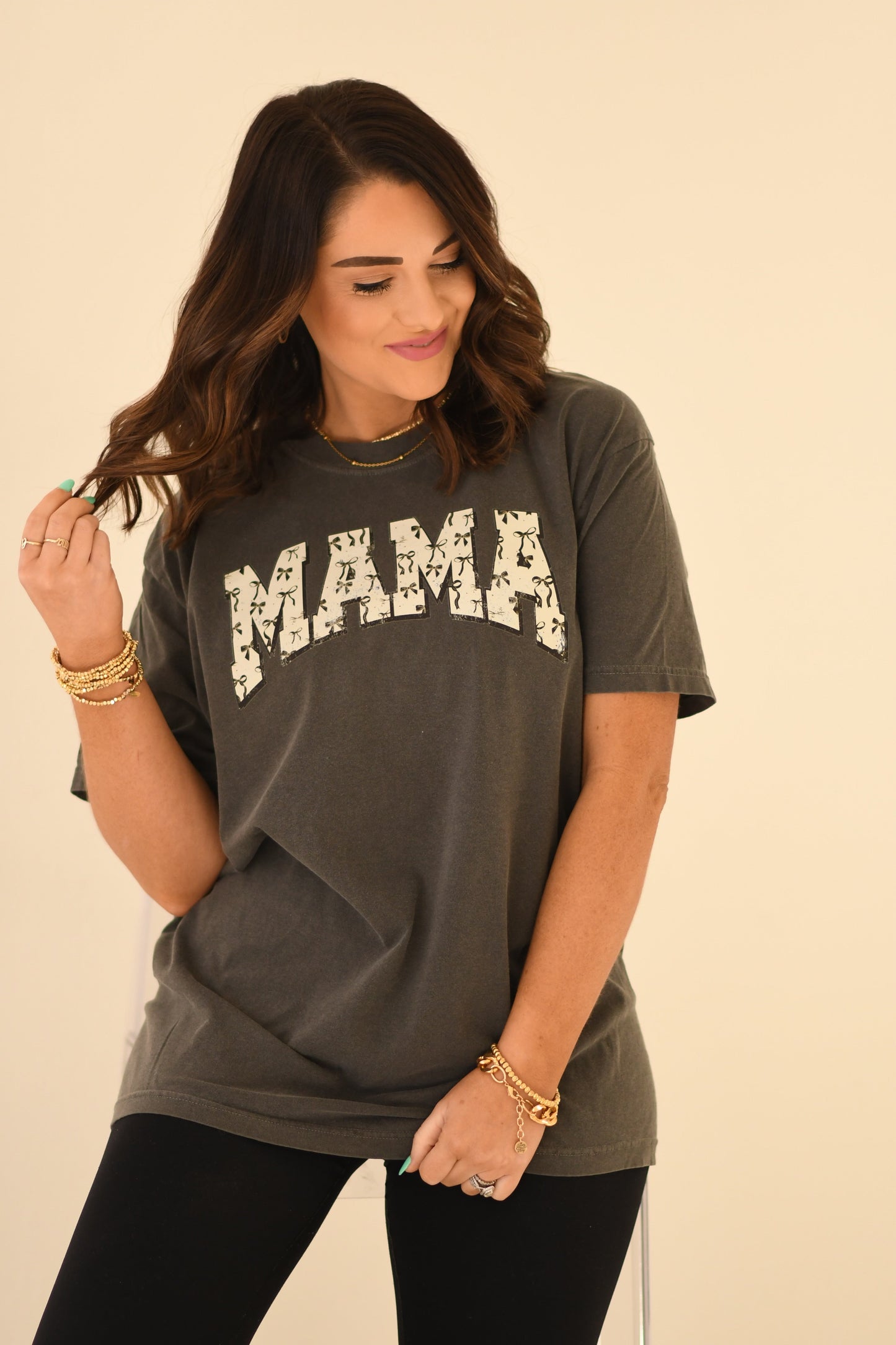 Mama Bows Tee