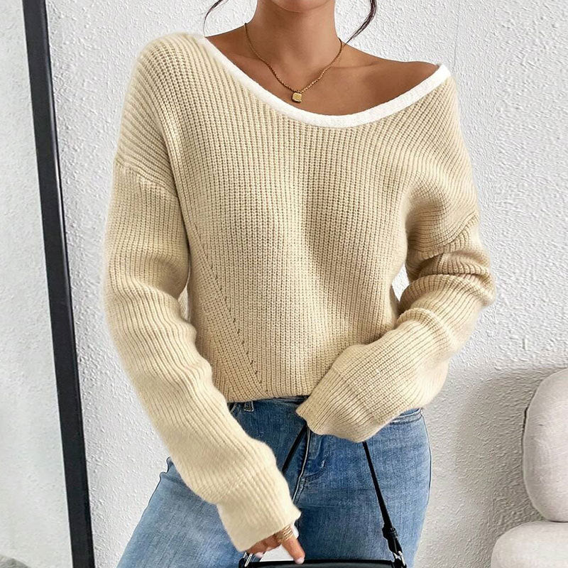 PREORDER: Dakotah Bow Sweater 10.13.25 osym