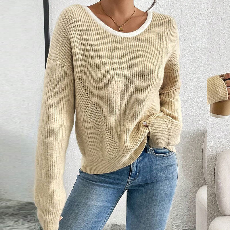 PREORDER: Dakotah Bow Sweater 10.13.25 osym