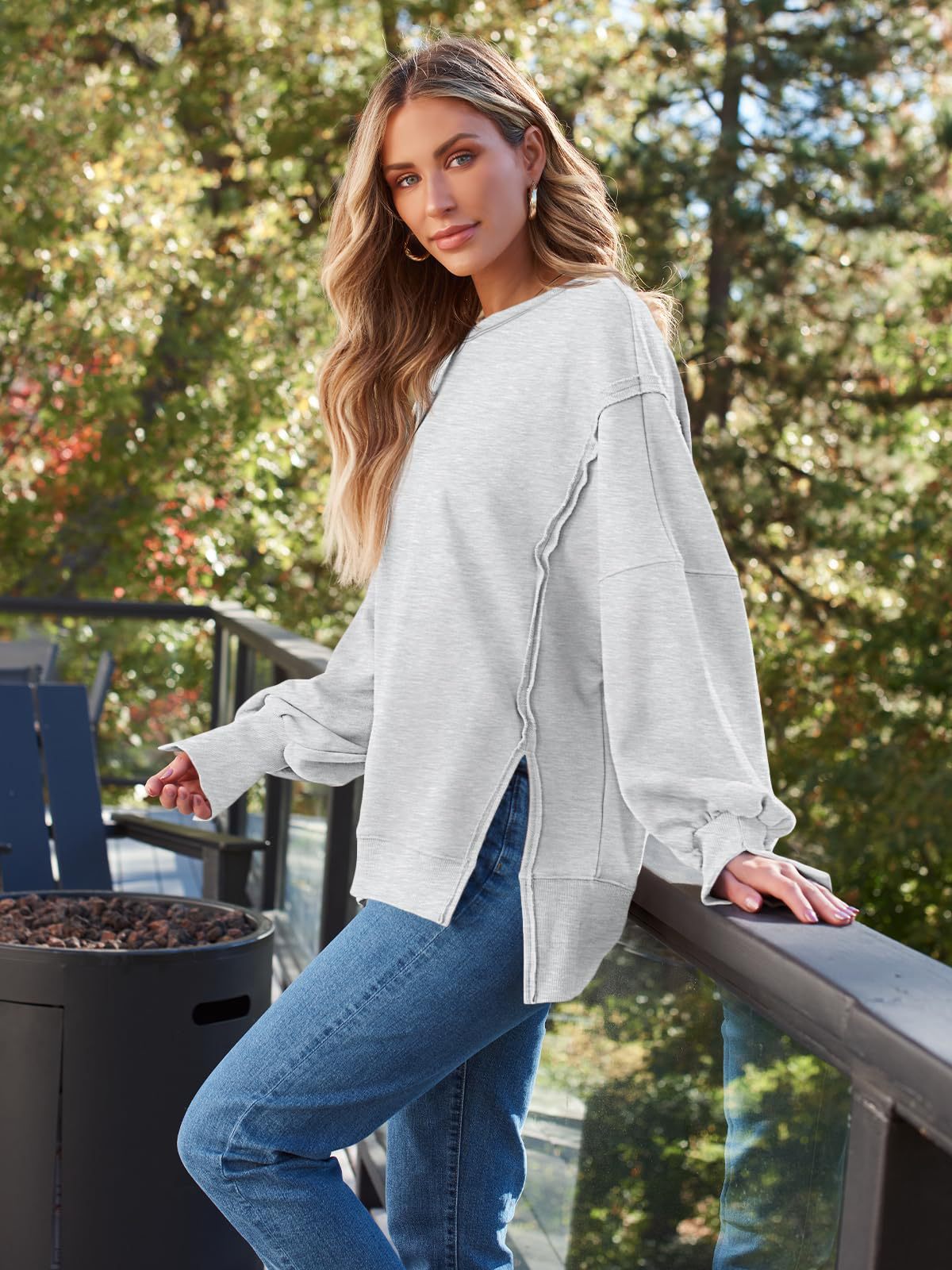 PREORDER: RERUN: Kinsley sweater 10.13.25 osym