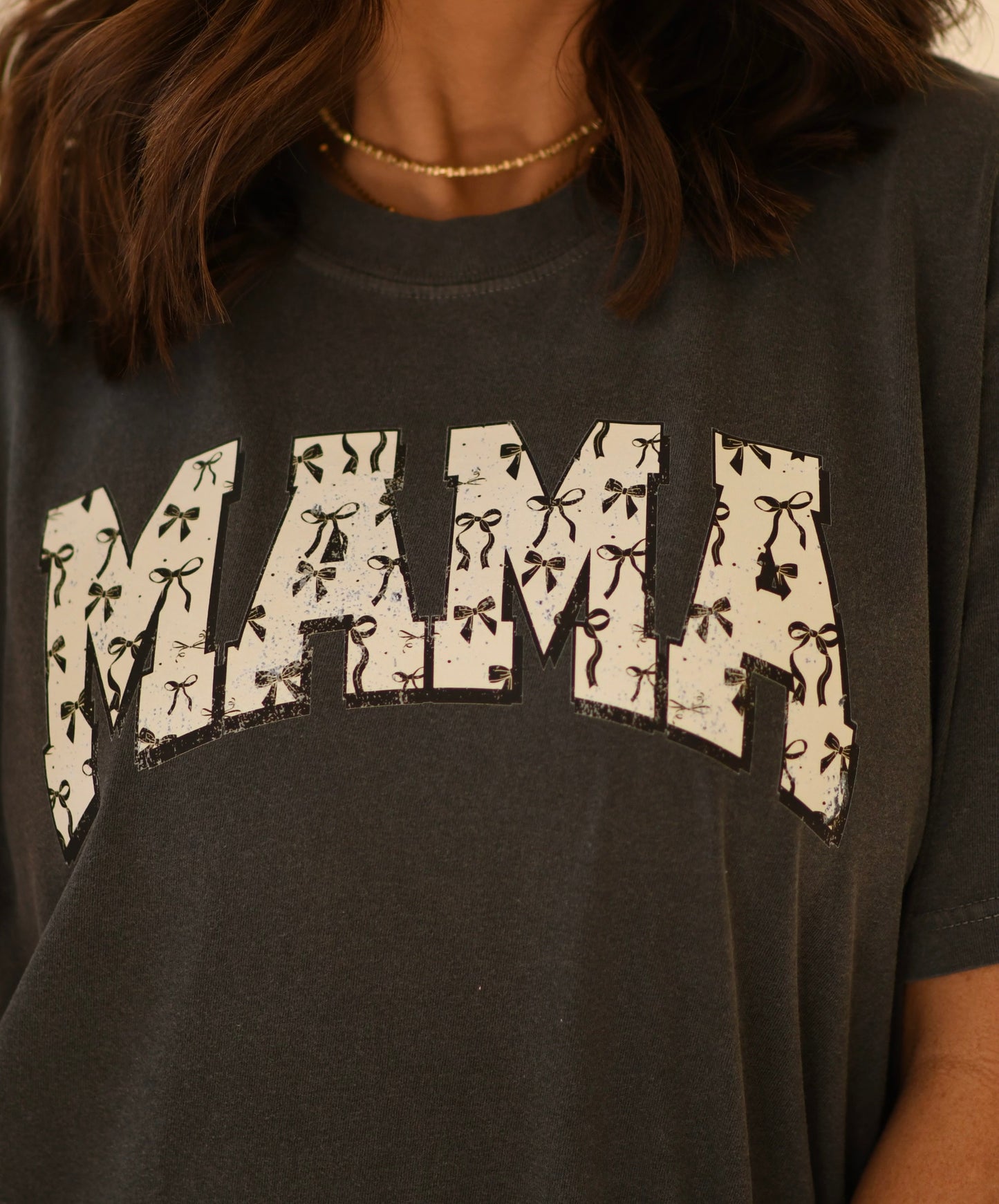 Mama Bows Tee