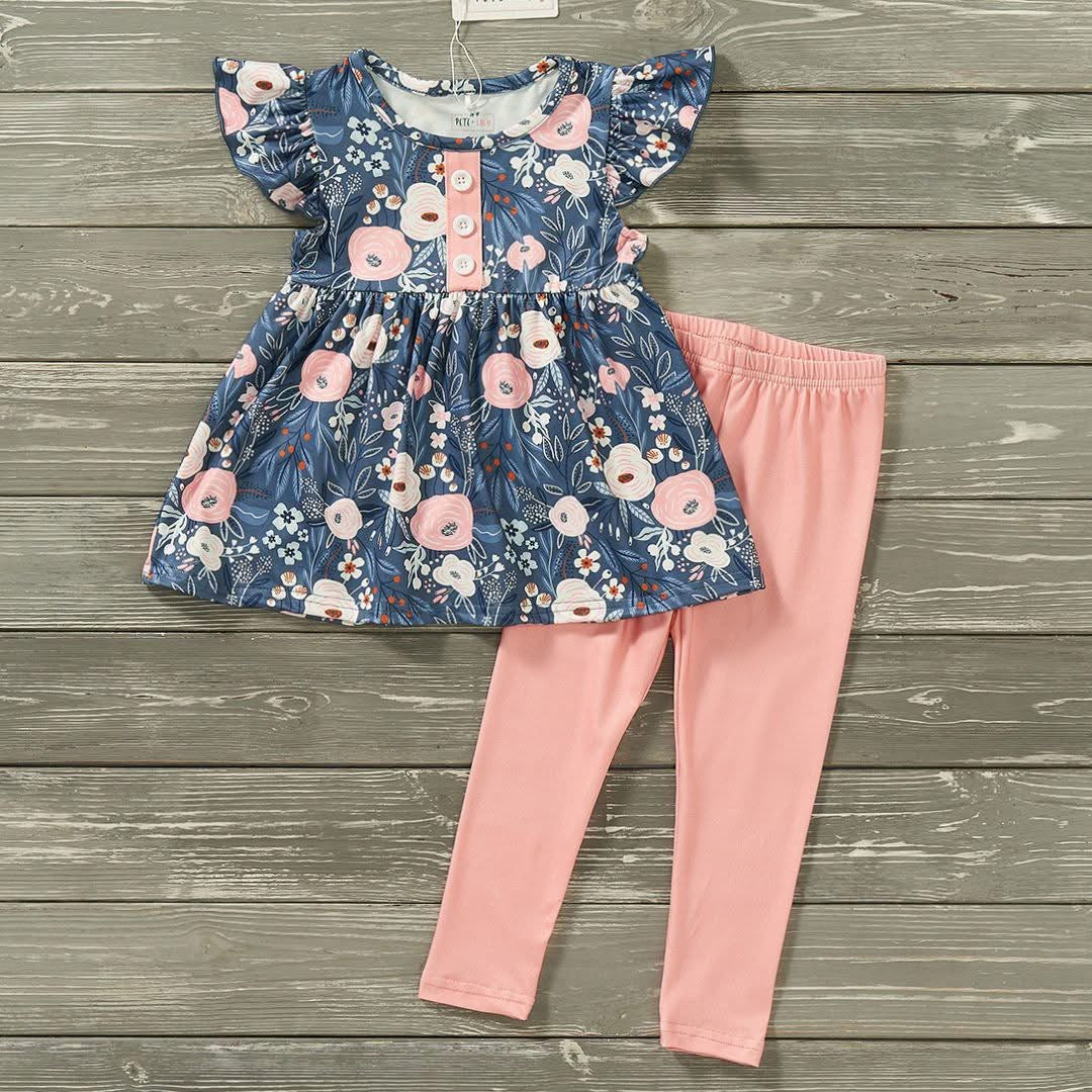 Grey Gardens Two Piece Set