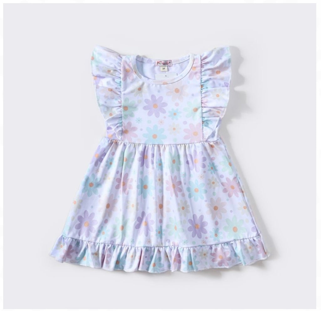 Happy Daisy Dress