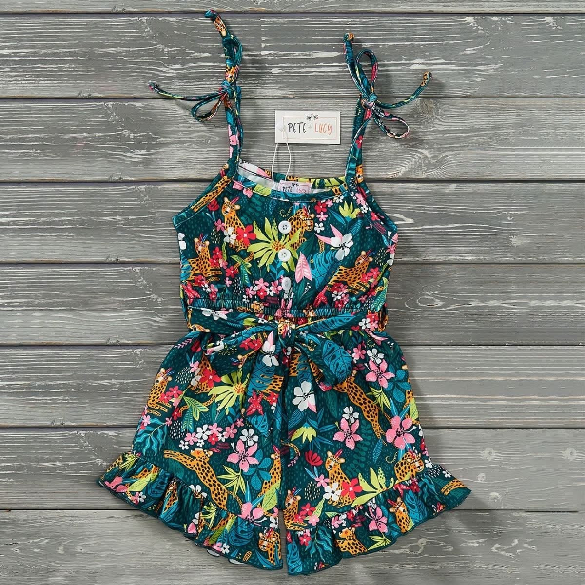 Jungle Haven Jumpsuit