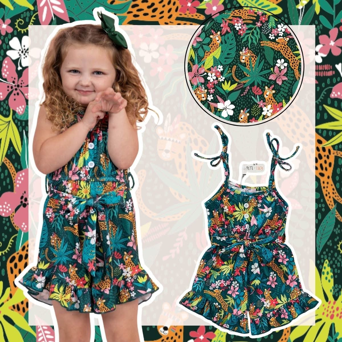 Jungle Haven Jumpsuit