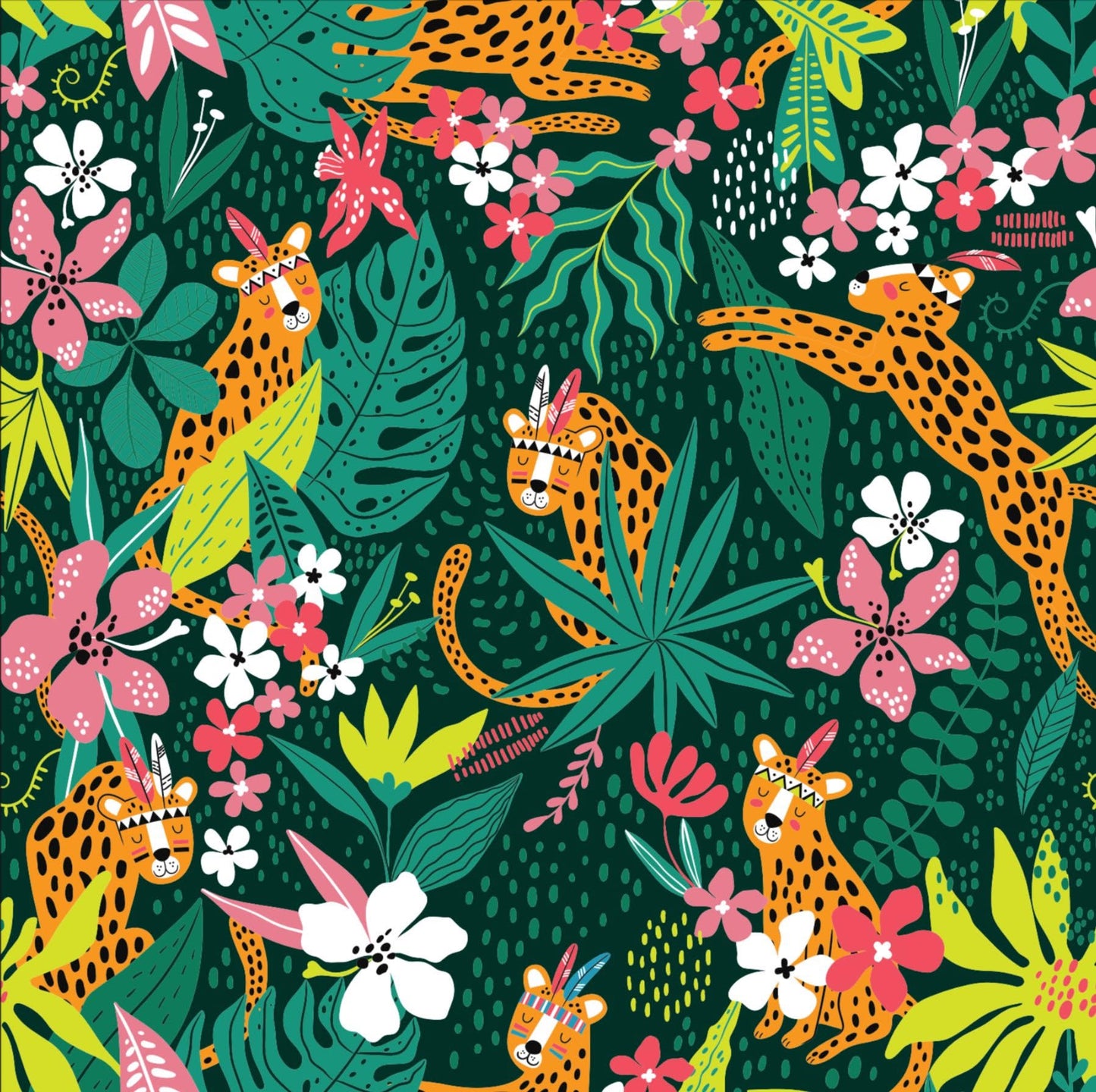 Jungle Haven Jumpsuit