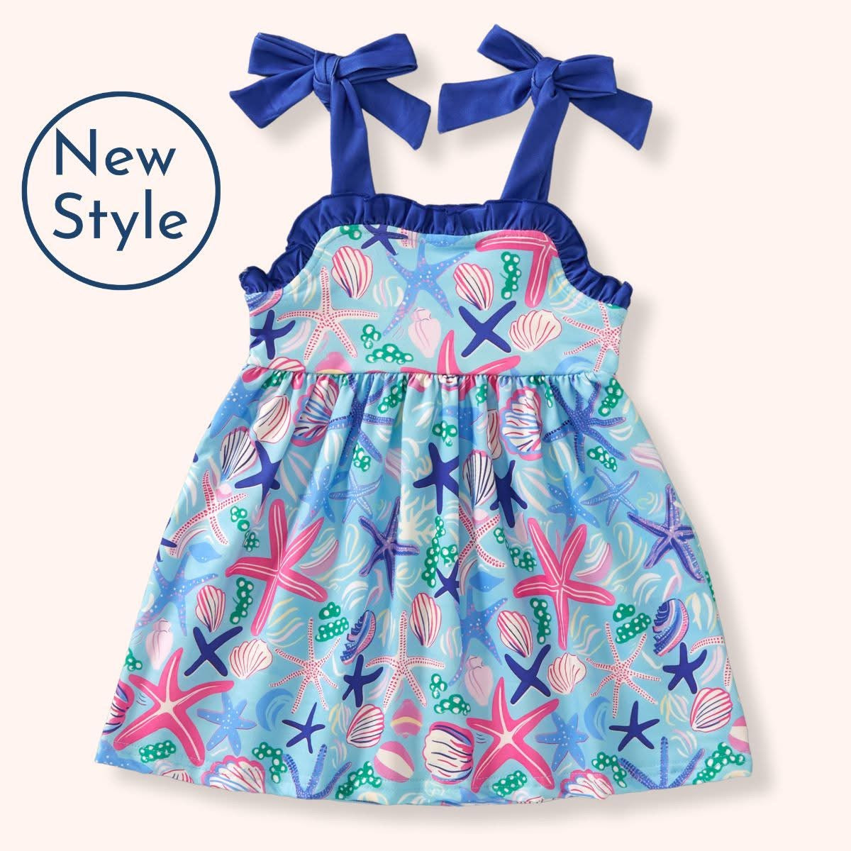 Seaside Stars Dress