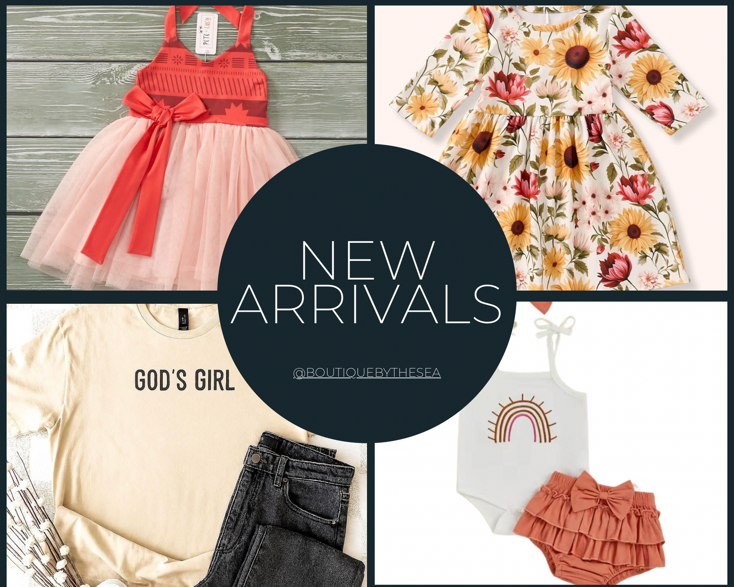 New Arrivals