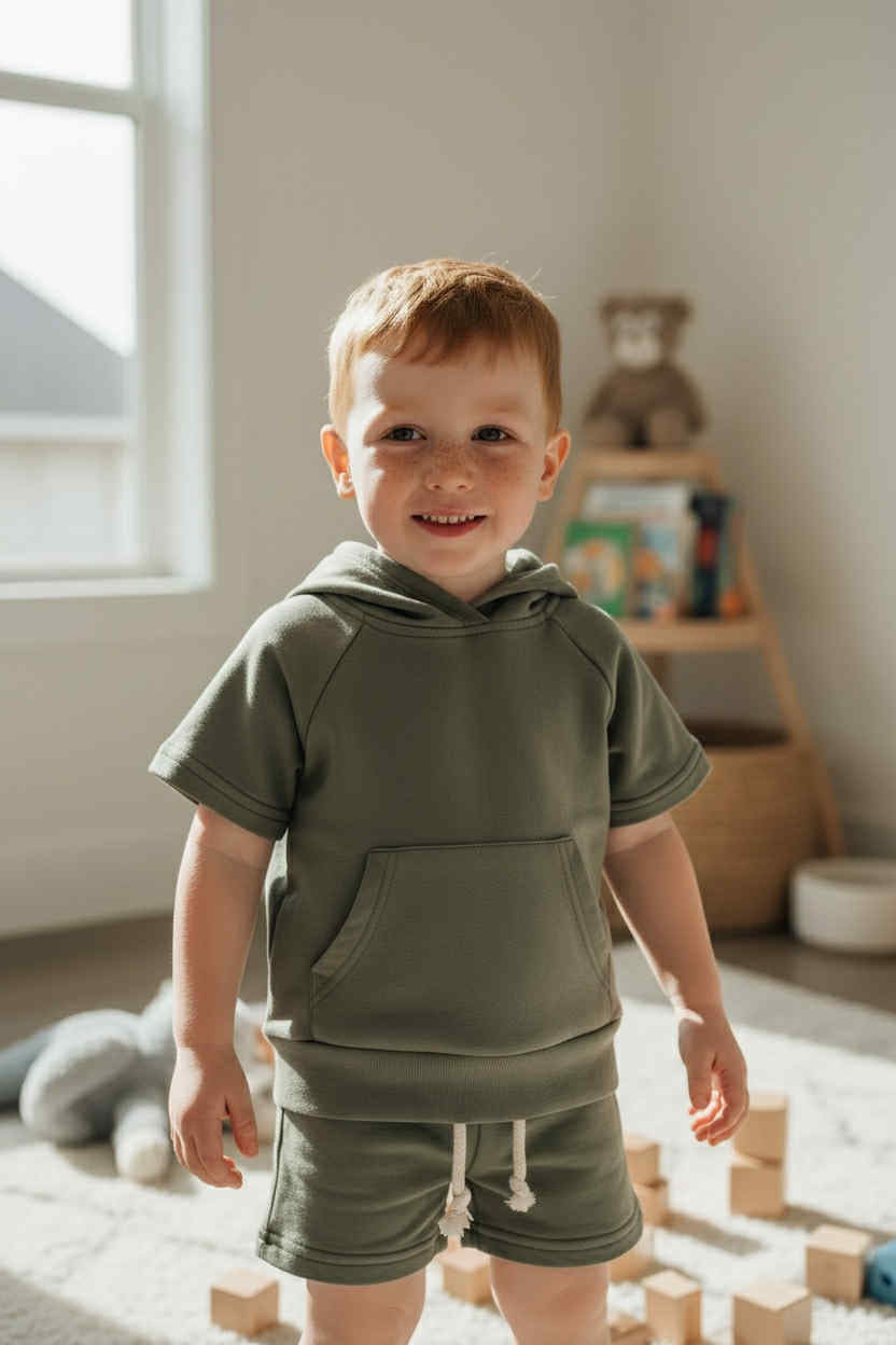 Boy's Apparel