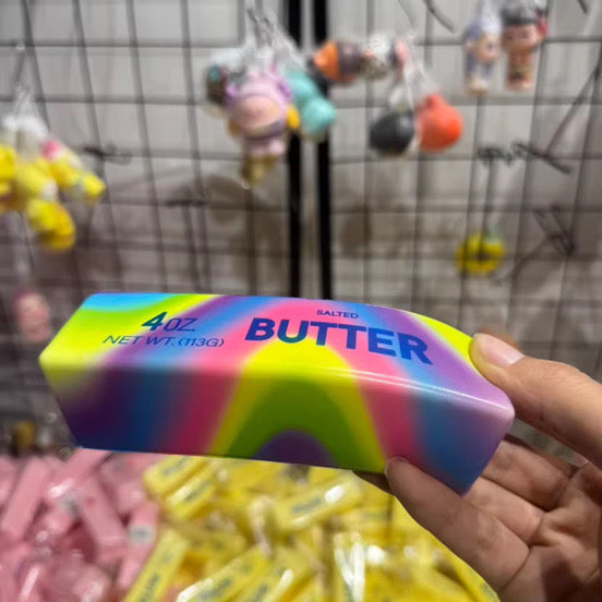 *Pre Order* Rainbow Butter Squishy