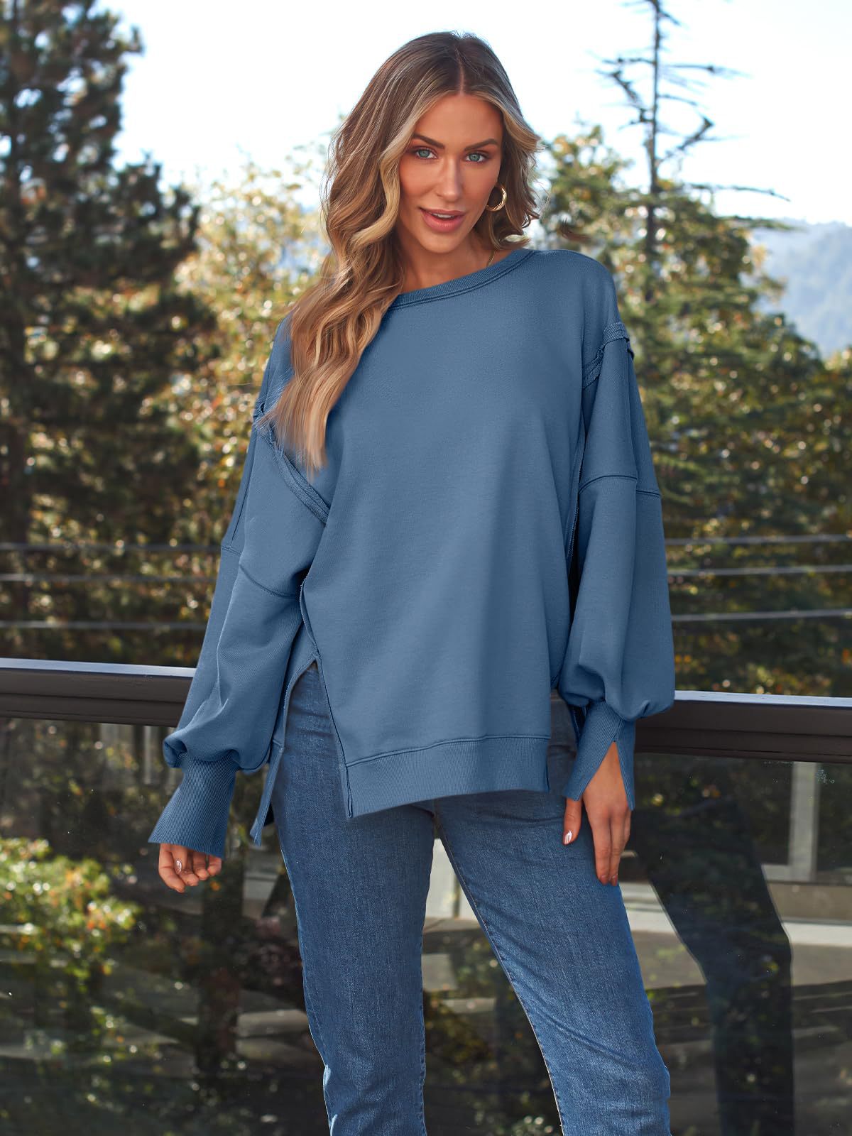 PREORDER: RERUN: Kinsley sweater 10.13.25 osym
