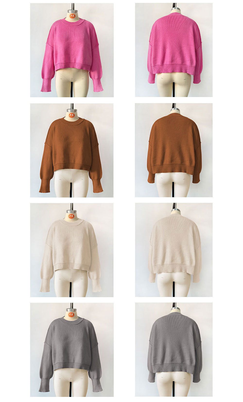 PREORDER: In The Wind Sweater 1.6.25 osym