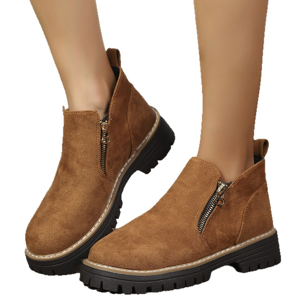 PREORDER: Naomi Zip Boot 11.10.25