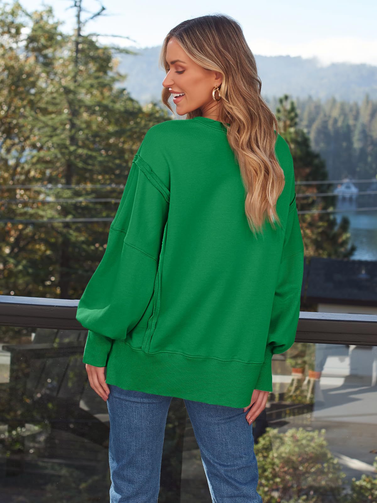 PREORDER: RERUN: Kinsley sweater 10.13.25 osym