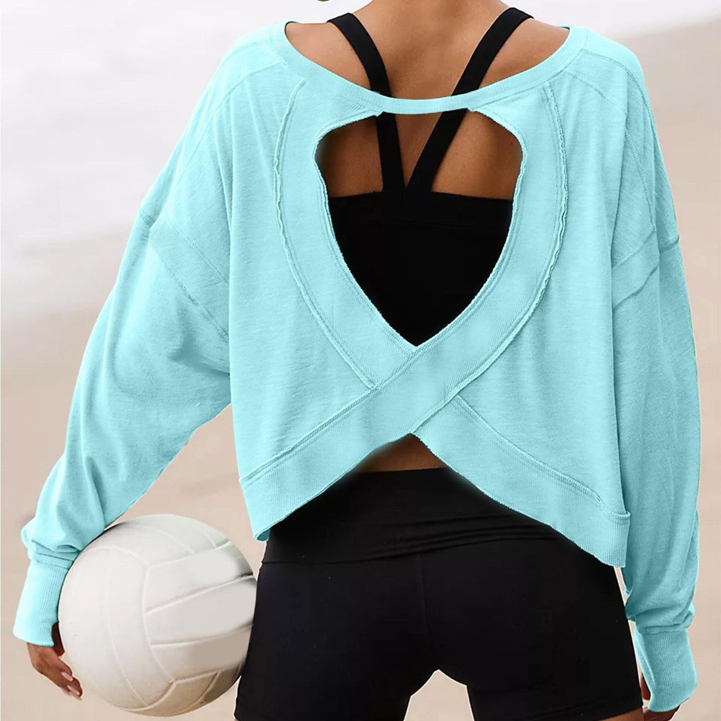PREORDER: RERUN: Loxley long sleeve 10.13.25 osym