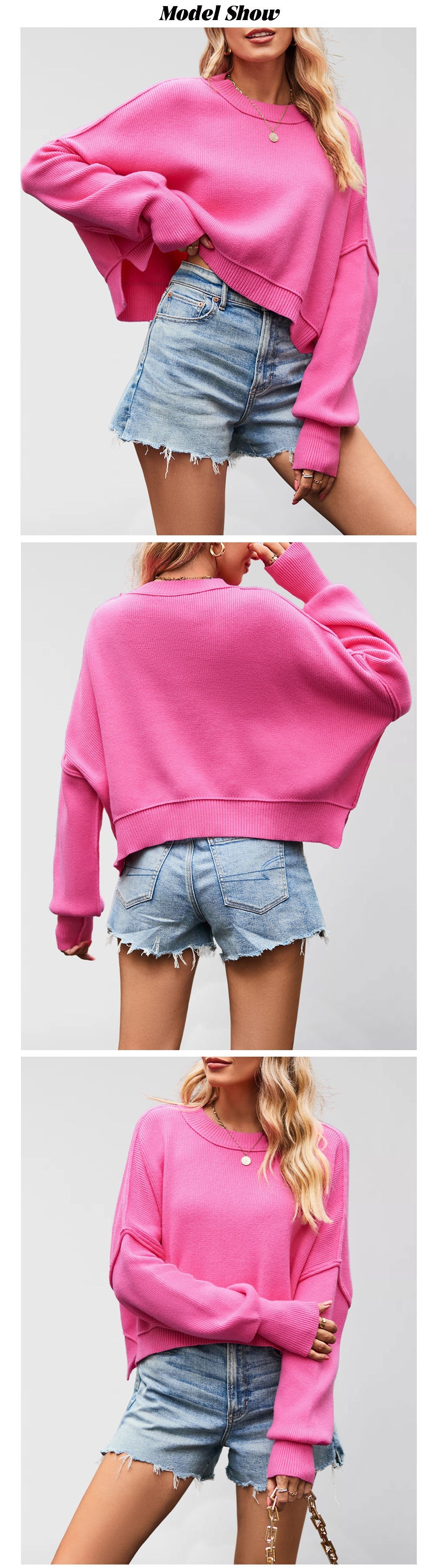 PREORDER: In The Wind Sweater 1.6.25 osym