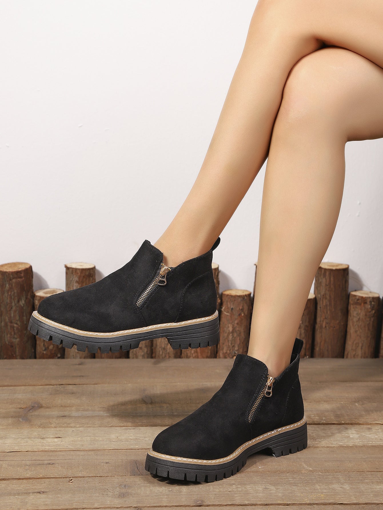 PREORDER: Naomi Zip Boot 11.10.25