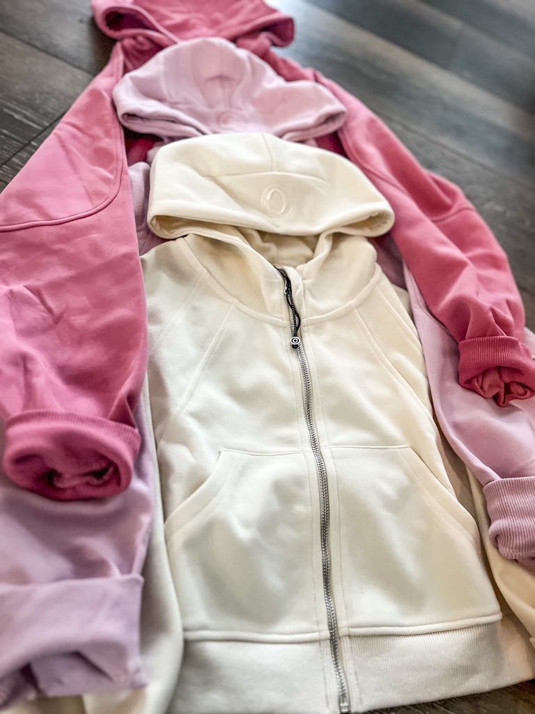 PREORDER: Kids Zip-up Scubas  11.10.25 OSYM