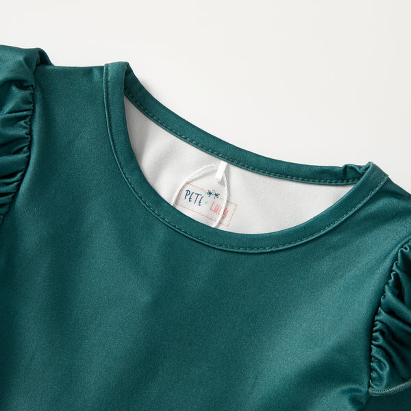 Cozy Botanicals Dress