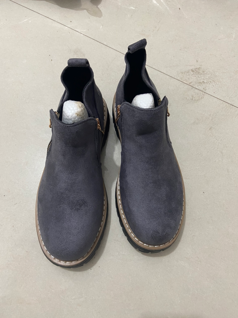 PREORDER: Naomi Zip Boot 11.10.25