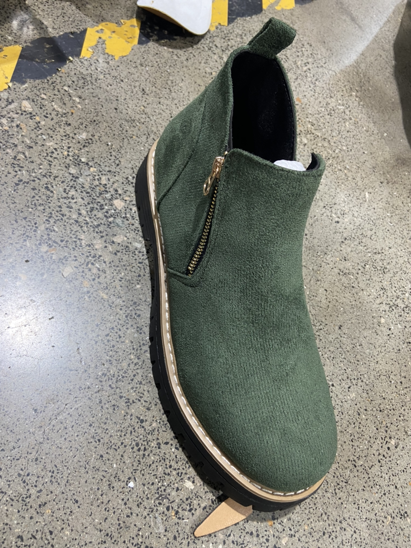 PREORDER: Naomi Zip Boot 11.10.25