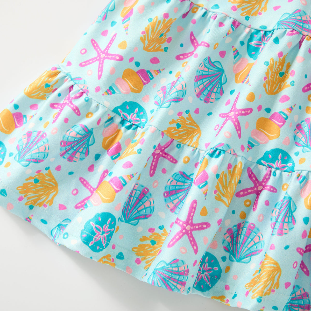 Neon Tide Dress