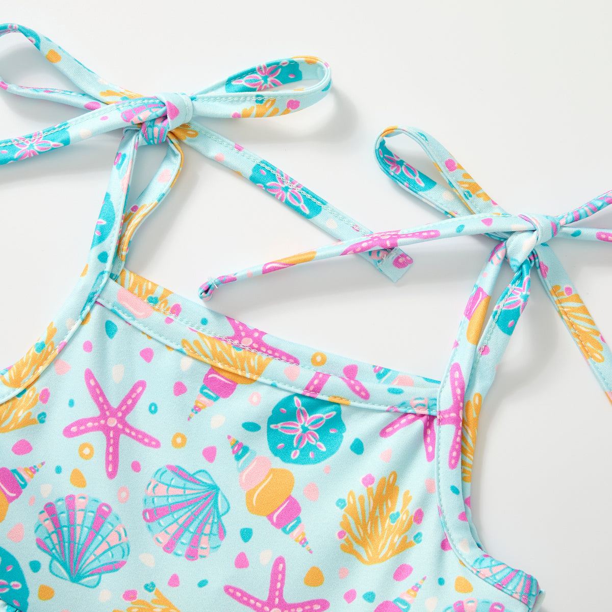 Neon Tide Dress