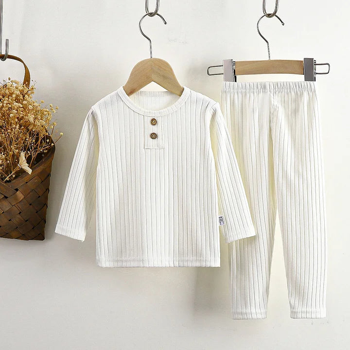 PREORDER: Kids Henley Set 1.5.26 osym