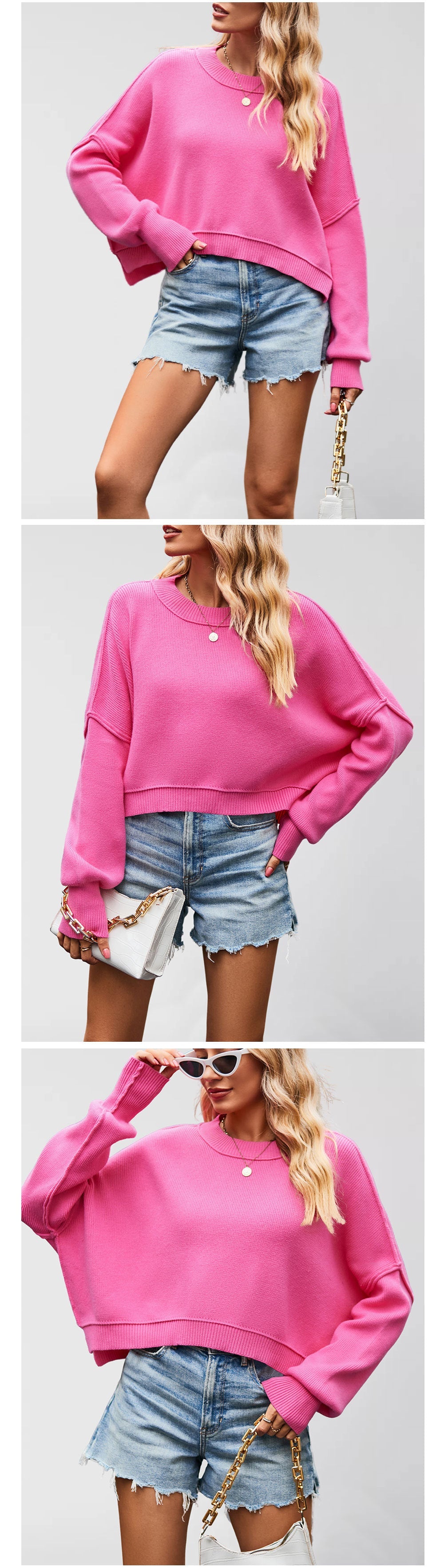 PREORDER: In The Wind Sweater 1.6.25 osym