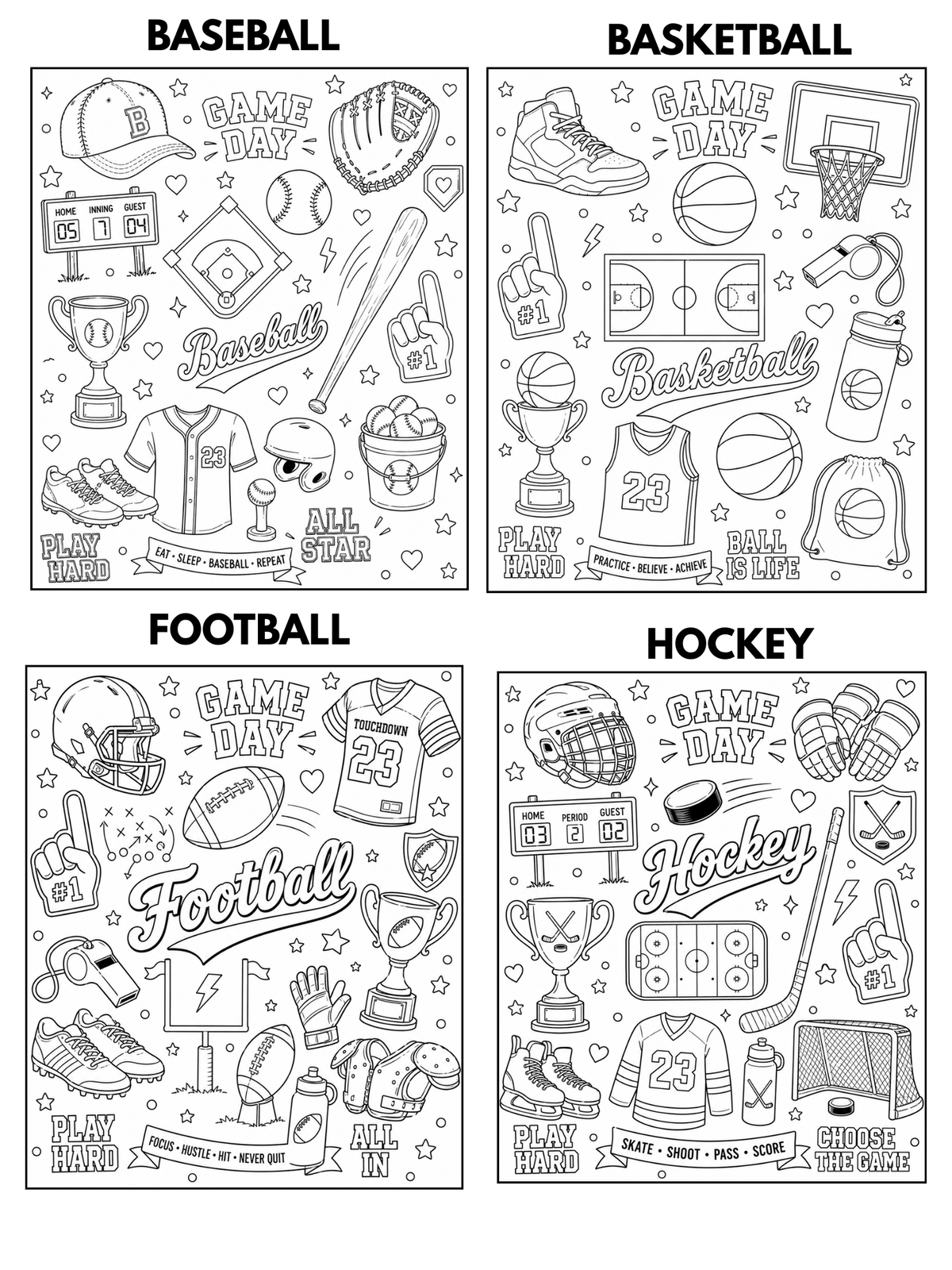 PREORDER: Custom Coloring Blanket - Ends 8/3 at 10am EST!!