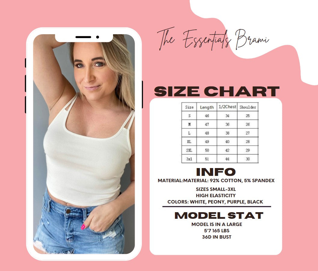 Women's - The Essentials Brami