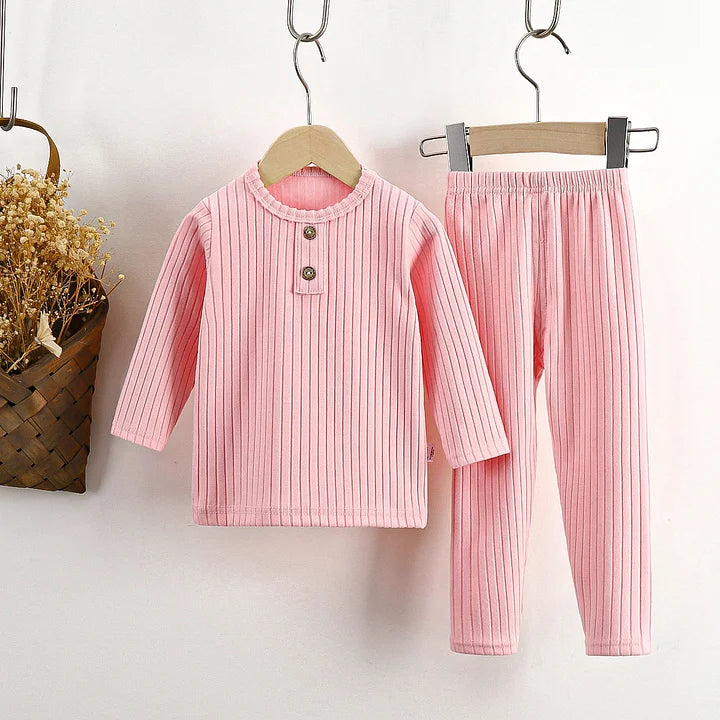 PREORDER: Kids Henley Set 1.5.26 osym