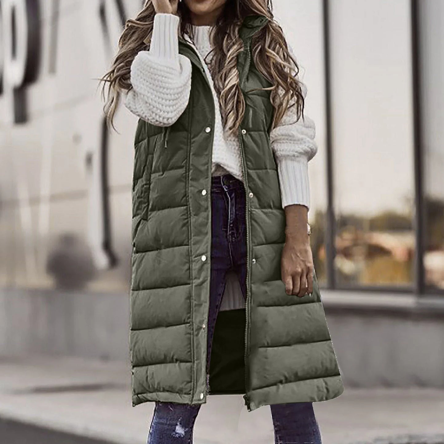 PREORDER: Zuri Everything Puffer Vest 11.10.25