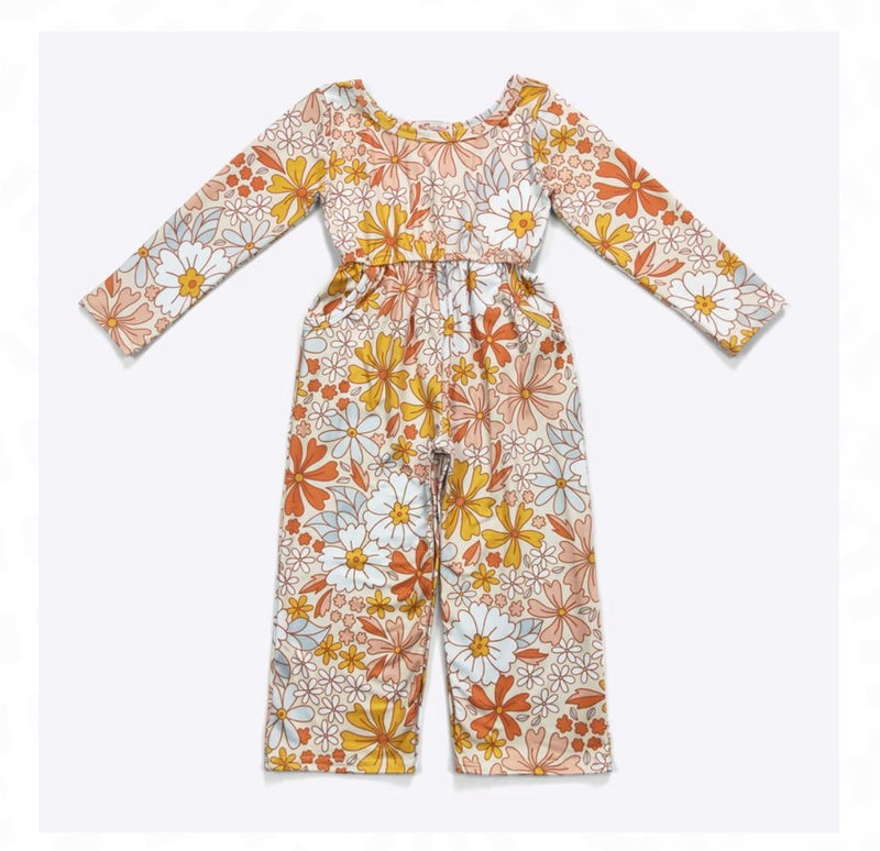 Marigold Romper