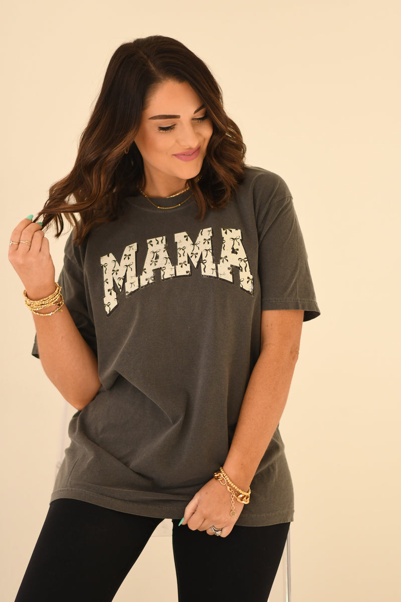 Mama Bows Tee