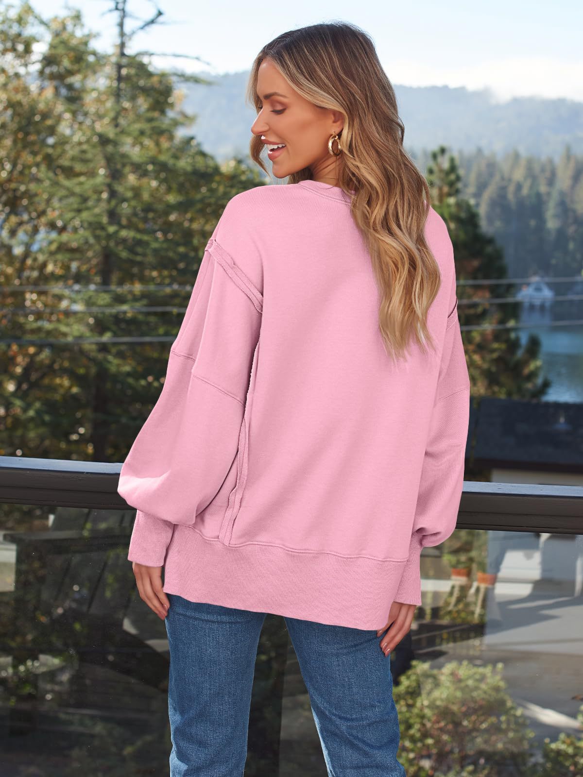 PREORDER: RERUN: Kinsley sweater 10.13.25 osym