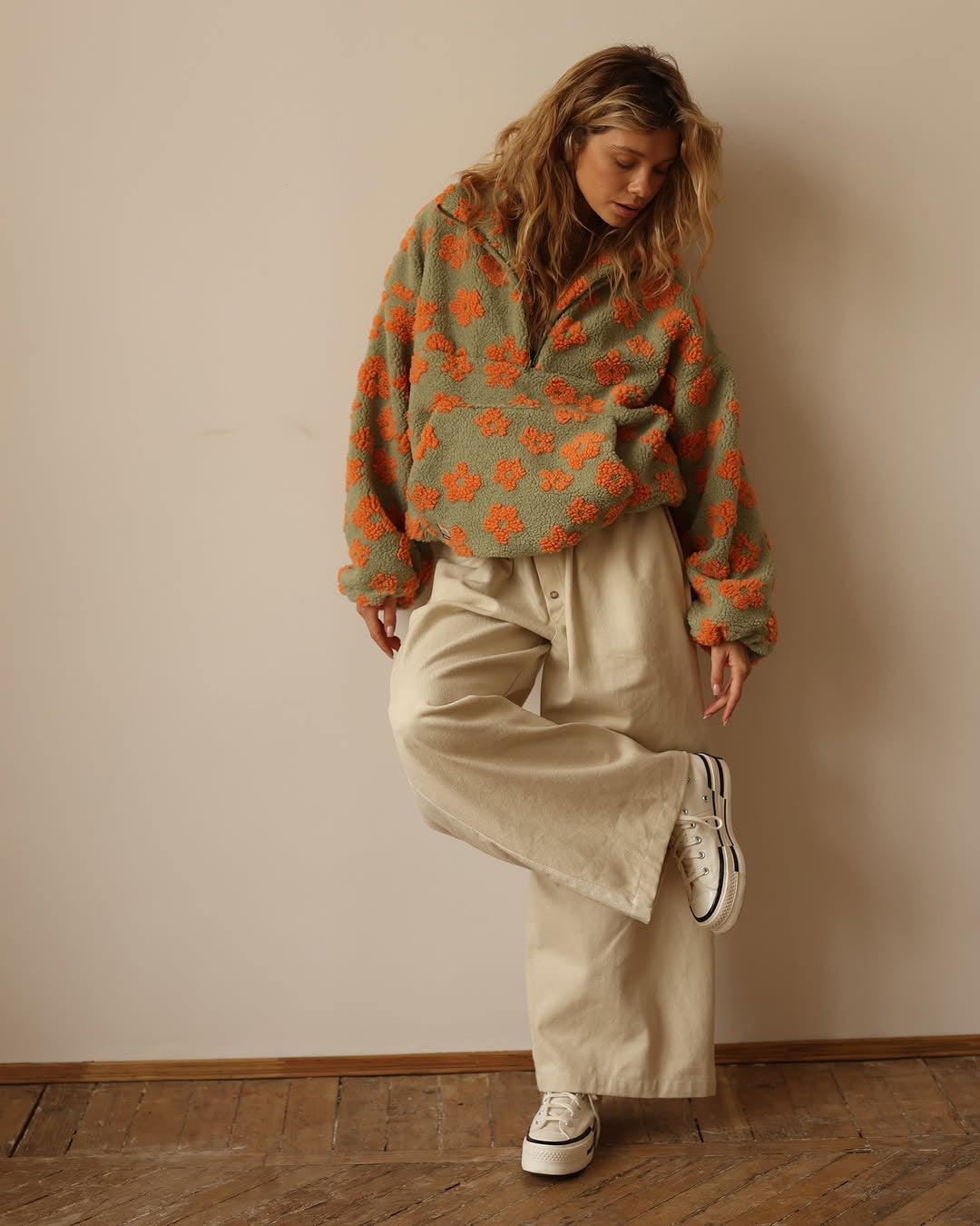 PREORDER: WYNTER FLEECE 11.10.25