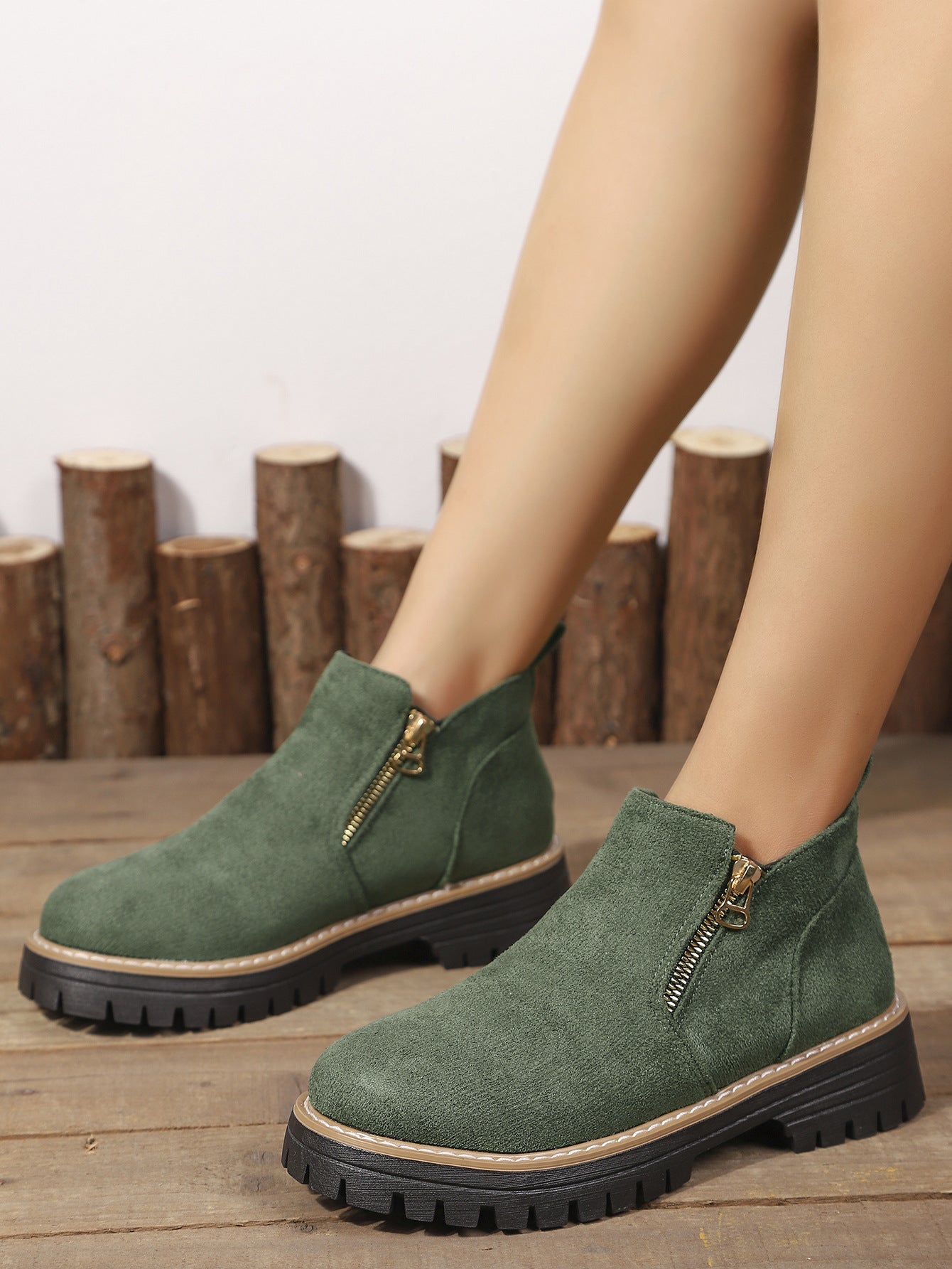 PREORDER: Naomi Zip Boot 11.10.25