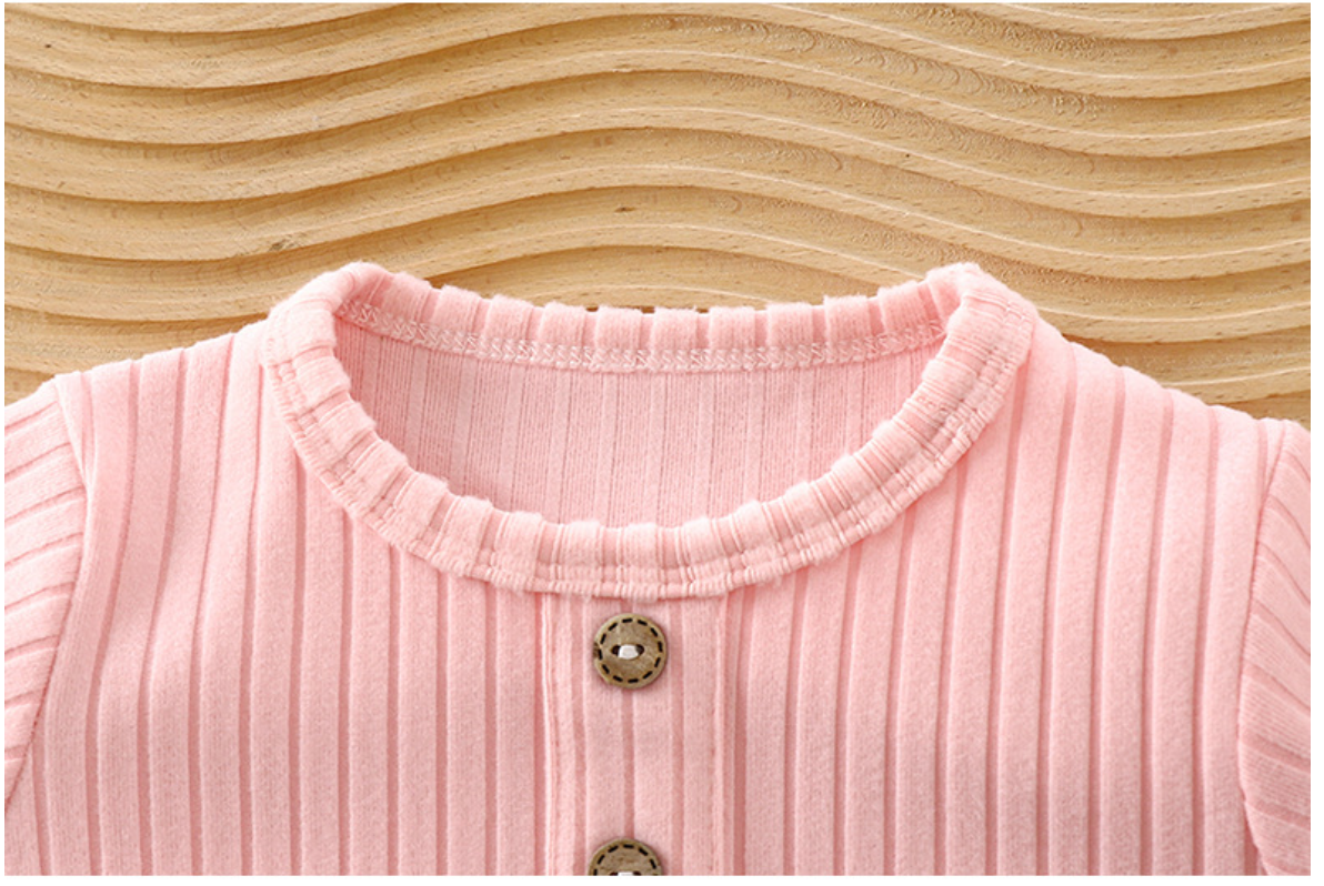 PREORDER: Kids Henley Set 1.5.26 osym