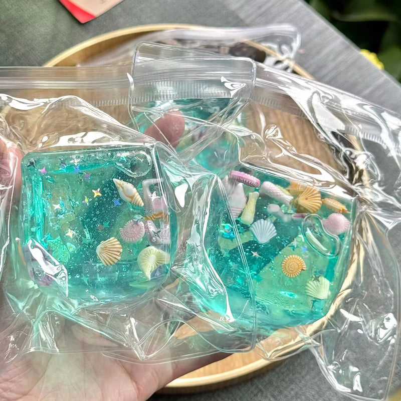 *Pre Order* Under The Sea Cube Squishy