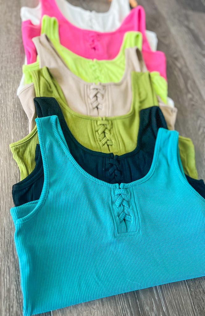 RTS: Summer Essentials Tank