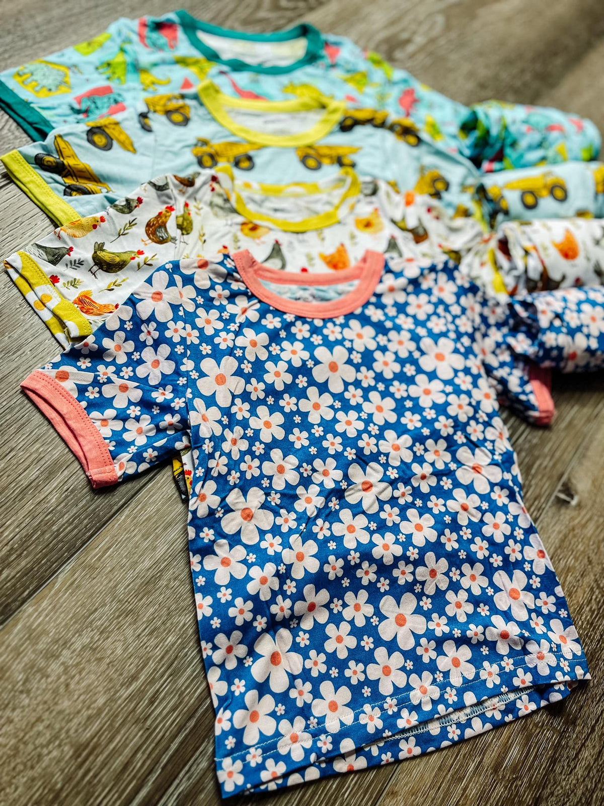 RTS: The Favorites Bamboo Collection (0/3m-12/18m)