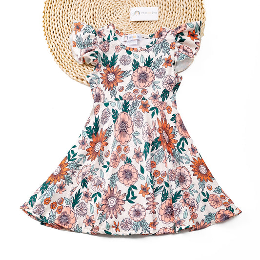 Choose to Bloom Dress